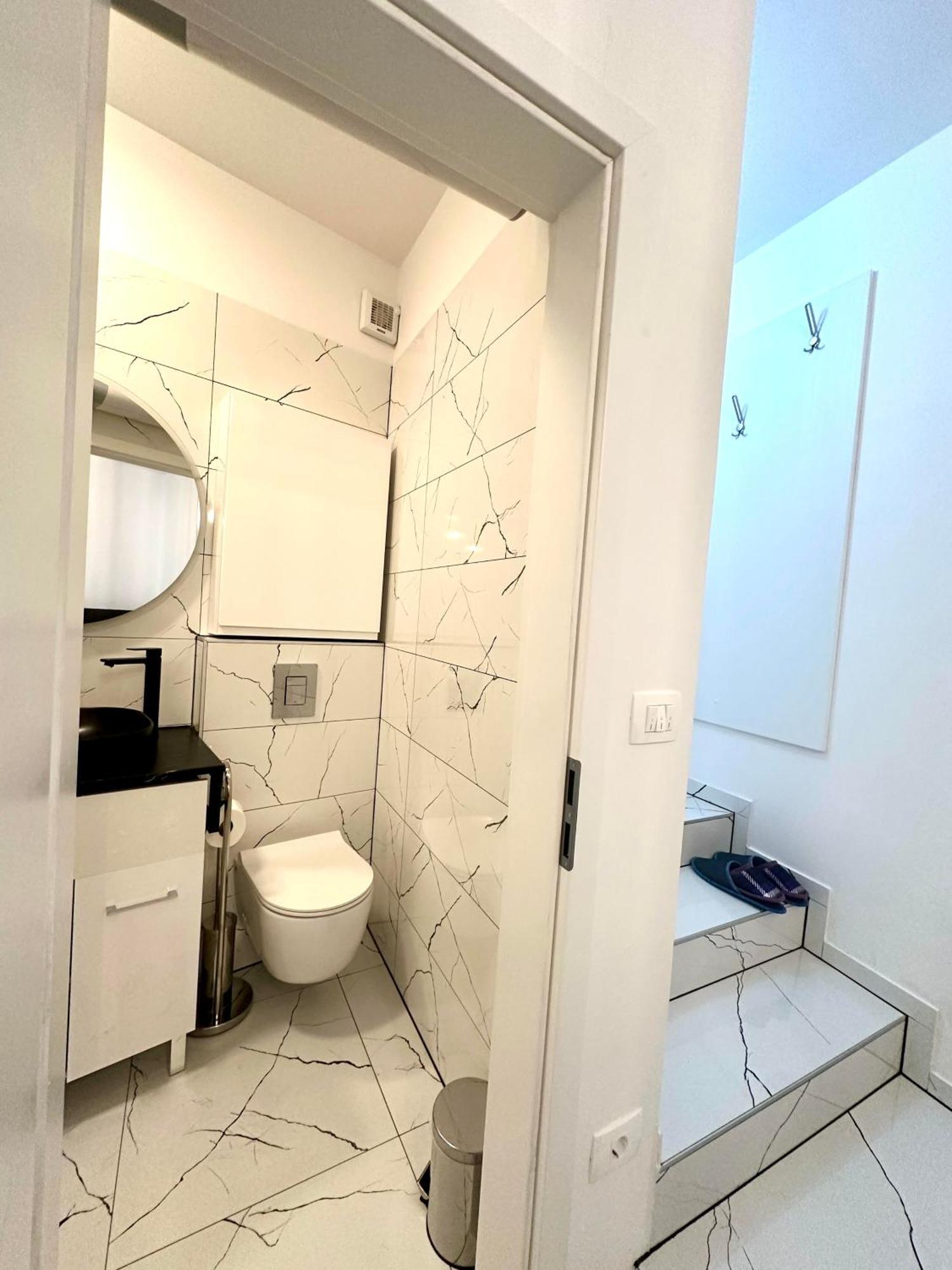 Studio Apartment Moro 2 Piran Exterior photo